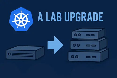 A Lab Upgrade
